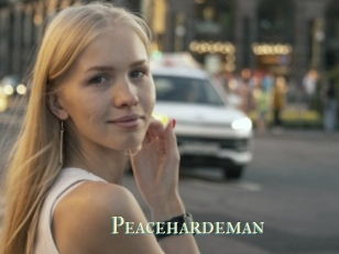 Peacehardeman
