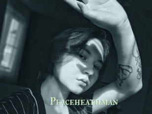 Peaceheathman