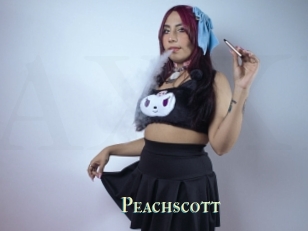 Peachscott