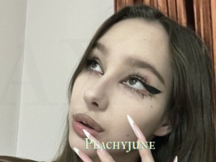 Peachyjune