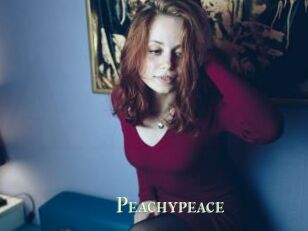 Peachypeace