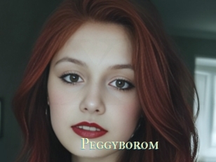 Peggyborom