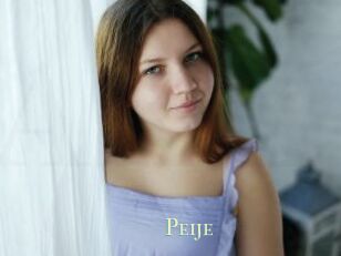 Peije