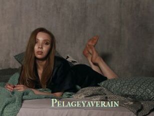 Pelageyaverain