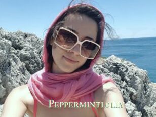 Peppermintlolly