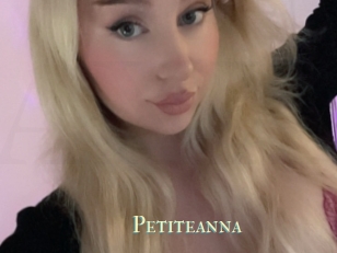 Petiteanna