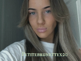 Petitebrunettex20
