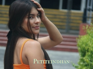 Petiteindiian