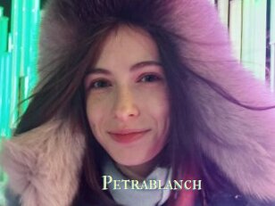 Petrablanch