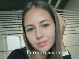 Petulaferrett