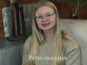 Petulahallman