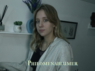 Philomenablumer