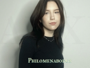 Philomenabodge