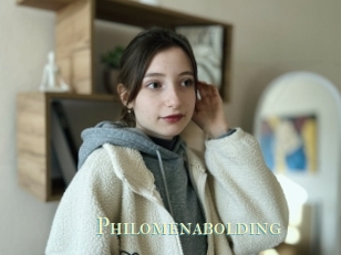 Philomenabolding