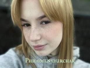 Philomenaburchar