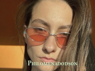 Philomenadodson