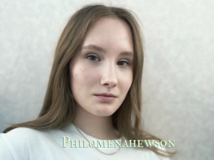 Philomenahewson