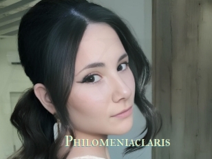 Philomeniaclaris