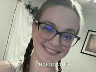 Phoebewhite