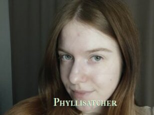 phyllisatcher Actrice xxx
