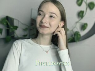 Phyllisaytes