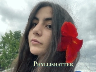 Phyllishatter
