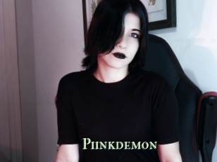 Piinkdemon