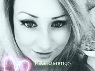 Pinkbambi190