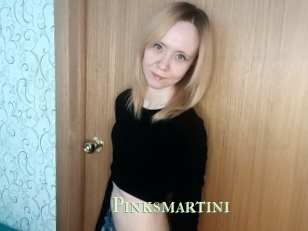 Pinksmartini