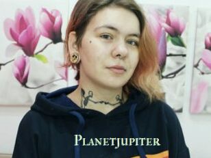 Planetjupiter