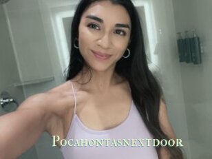 Pocahontasnextdoor