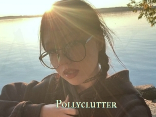 Pollyclutter