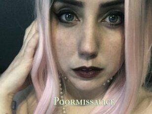 Poormissalice