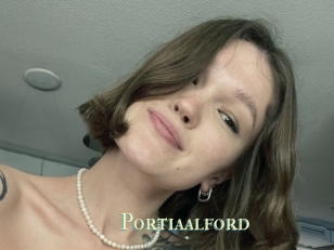Portiaalford