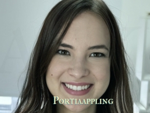 Portiaappling