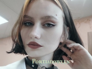 Portiadowlen
