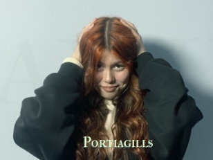 Portiagills