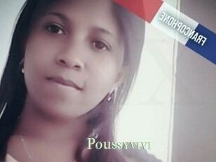 Poussyvivi