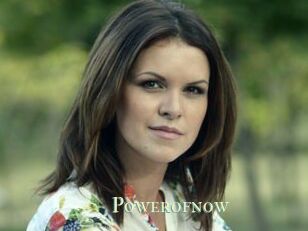 Powerofnow