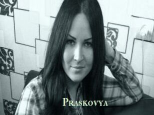 Praskovya