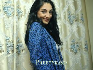 Preetykasia