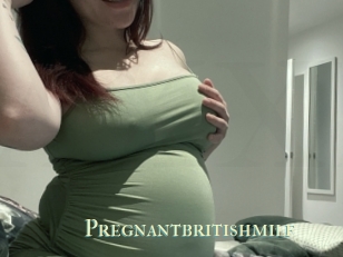 Pregnantbritishmilf