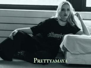 Prettyamaya