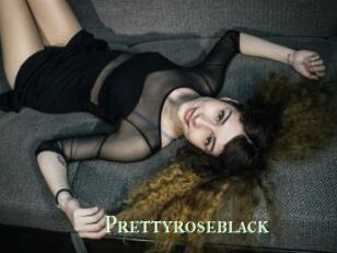 Prettyroseblack
