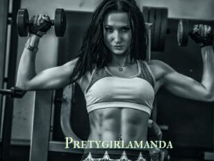 Pretygirlamanda