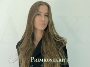 Primrosekrite