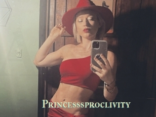 princesssproclivity Actrice xxx