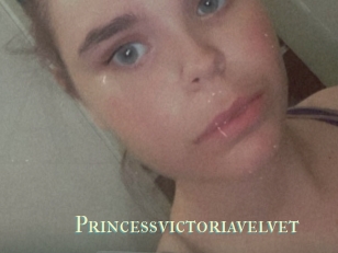 Princessvictoriavelvet