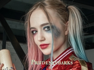 Prudencebarks
