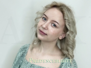Prudencebluitt